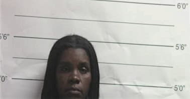 Destiny White, - Orleans Parish County, LA 